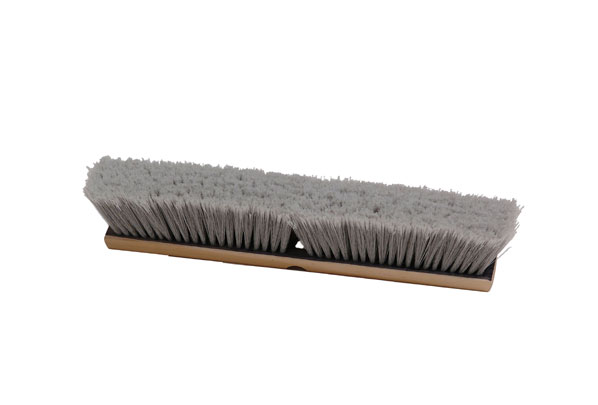 24" Push Broom Head Only