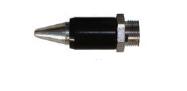 High Flow Tip with Male Pipe Threads