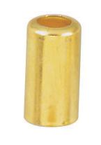 Brass Hose Ferrule, 0.525" ID