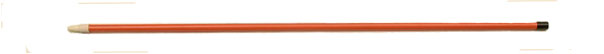 60" Standard Duty Fiberglass, 15/16" Handle with Tec-Tip