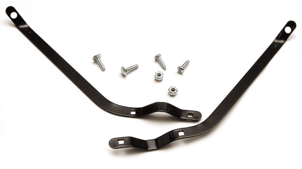 Heavy Duty Broom Brace with Lock Nuts
