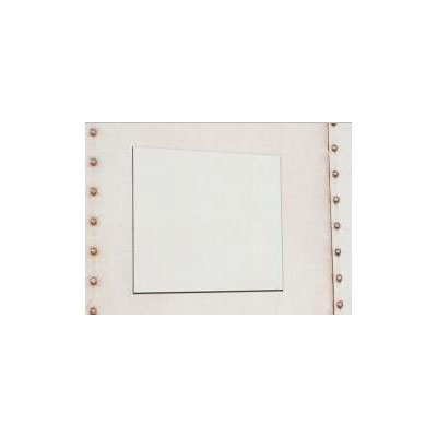 10 x 24 Patch White Finish