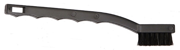 7.5" Horsehair Detail Brush