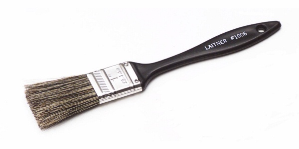 1" Chip Brush, 1.75" Trim