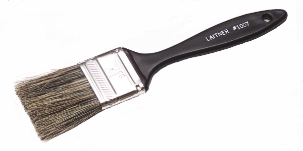 1.5" Chip Brush, 1.75" Trim