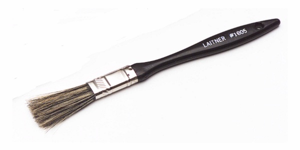 1/2" Chip Brush, 1" Trim
