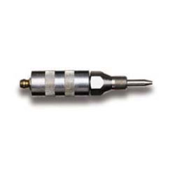Lube-Link Short Needlepoint Grease Coupler with Quick Connect
