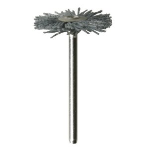 Nylon Abrasive Brush Accessory