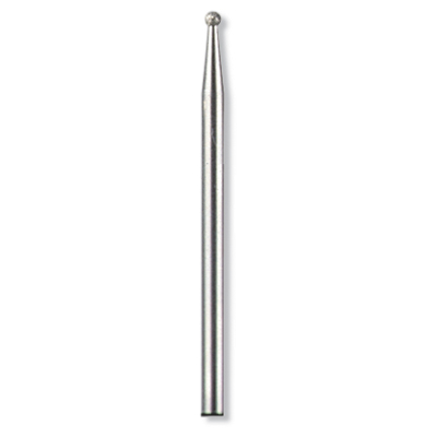 Diamond Wheel Point 3/32", Shank Diameter 5/64" Bit Diameter