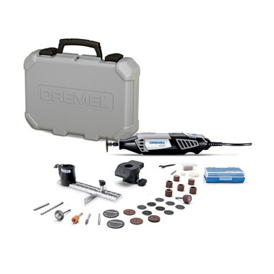 High Performance Rotary Tool Kit