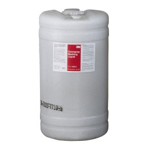Overspray Masking Liquid - 15 Gallon