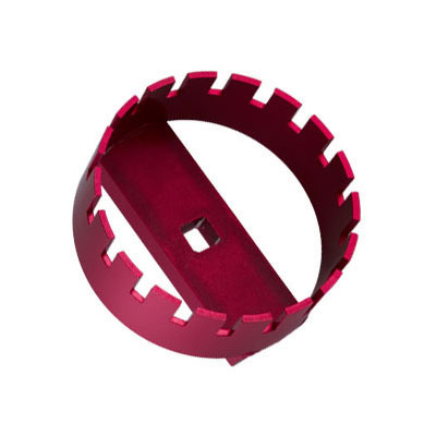 Volvo Fuel Tank Locking Ring Removal Tool V5720