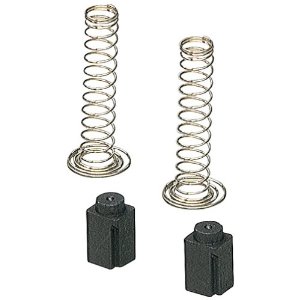 Carbon Motor Brush Set, 2-Pack