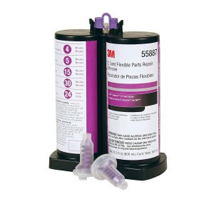 EZ Sand Flexible Parts Repair Adhesive 600 mL DMS