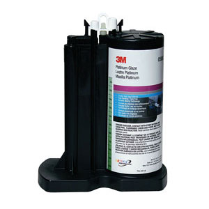 Platinum Glaze for DMS 10.3 Oz Tube