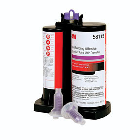 3M Panel Bonding Adhesive 450 mL - Steel & Aluminum Repair