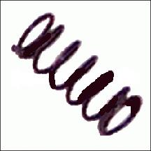 Makita 233018-8 Compression Spring #3 for JR3030T-T1 Planer