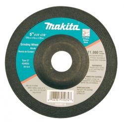 4" Grinding Wheel, 5-Pack