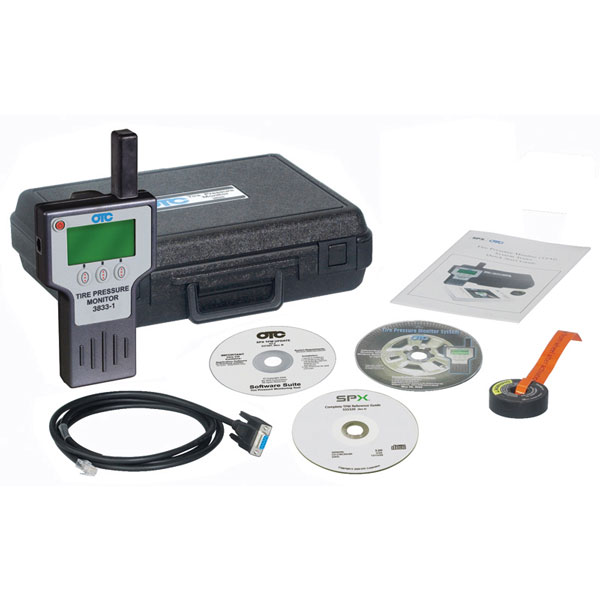 Tire Pressure Monitor Base Kit TPMS 2012