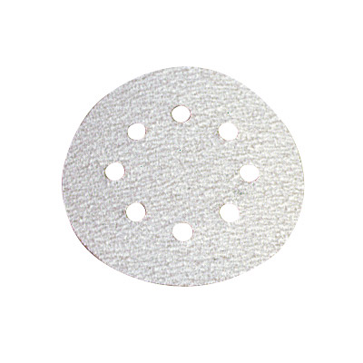 5" Round Abrasive Disc 100 Grit 3 Pack