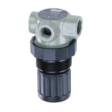 (image for) Miniature Air Regulator 1/4 Inch