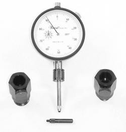 Timing Gage w/14mm & 18mm Adaptor