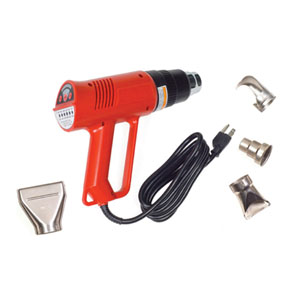 Variable Temperature Heat Gun Kit