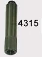 2.000in Cylinder Bore Gauge 6462 & 6463 Extension