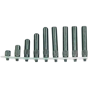 Indicator Contact & Extension Set (9 Piece)