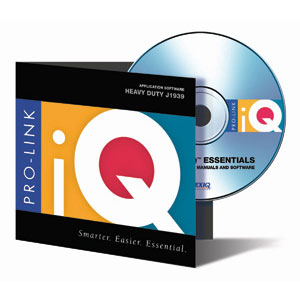 Pro-Link iQ Navistar MaxxForce Engines Software