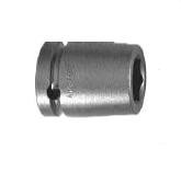 1-3/16" X 3/4" Drive Impact Socket 12 Point