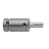 3/8" Square Drive Socket Head Bit SAE 5/32" Hex Size
