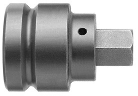 3/4'' Square Drive Screwdriver Bit