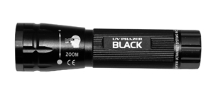 Phazer Black True UV Light AAA Batteries