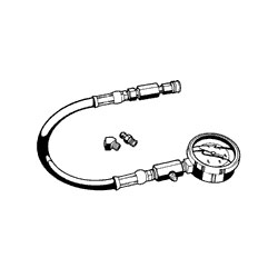 Compression Gauge for Detroit Diesel