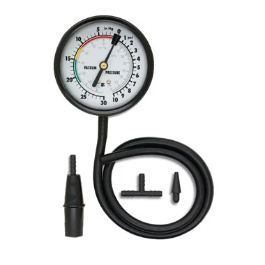 (image for) Vacuum / Carburetor Fuel Pressure Tester