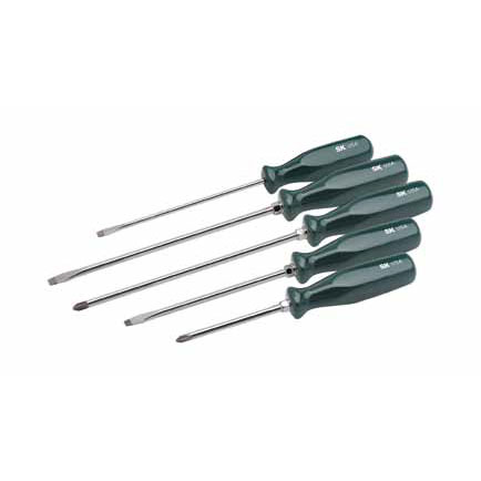 SureGrip Long Reach Screwdriver Set 5 Pc