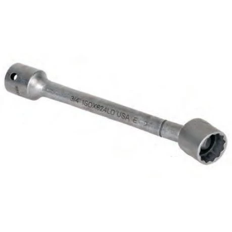(image for) 1/2" Drive Flextension 6 Point 7/16" Hex Opening 3" Shank