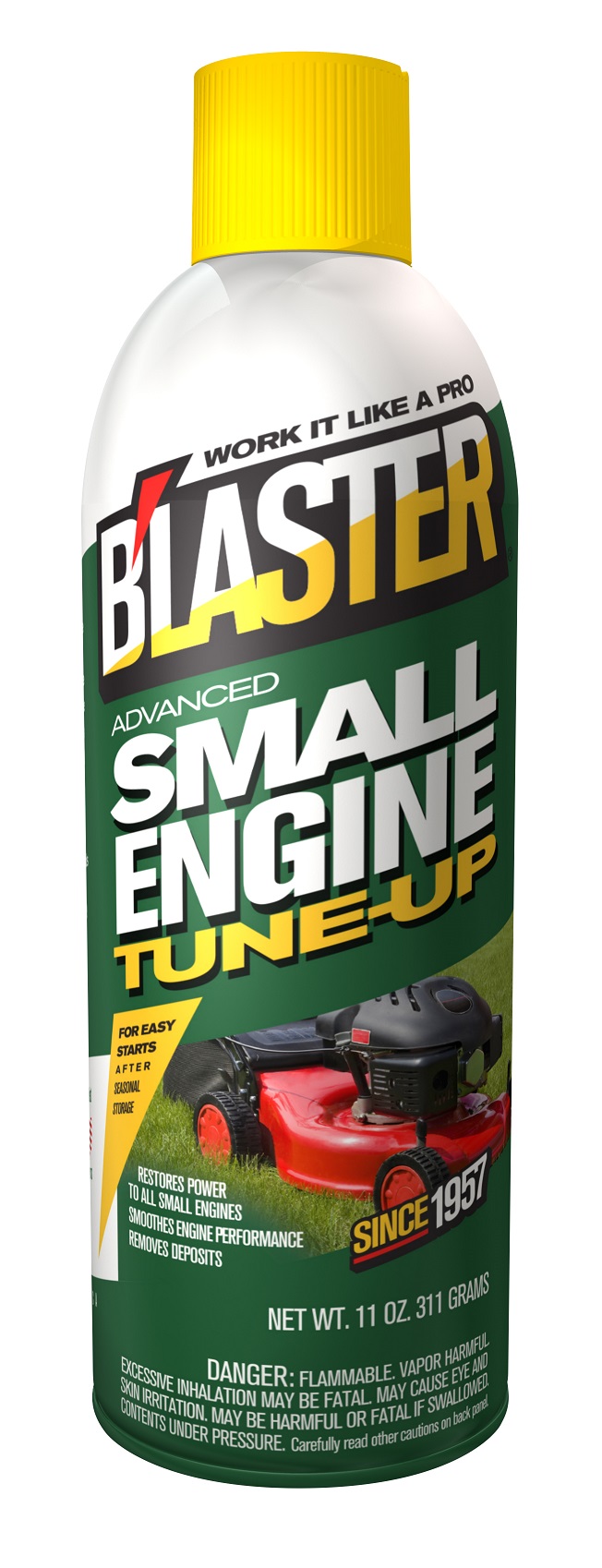 LMT Lawn Mower TuneUp Blaster Products 16LMT