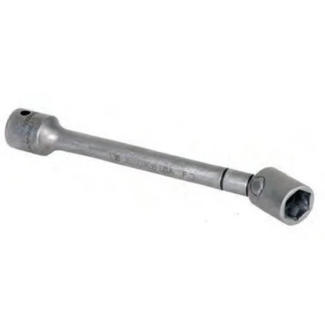 (image for) 1/2" Drive Flextension 6 Point 10 1/2" Overall Length 15mm Hex O