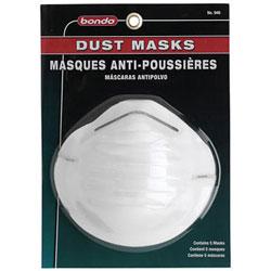 Bondo Respirator
