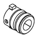 (image for) Injector Cup Remover & Installer for Detroit