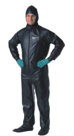 Shoot Suit - Black, XXX-Large