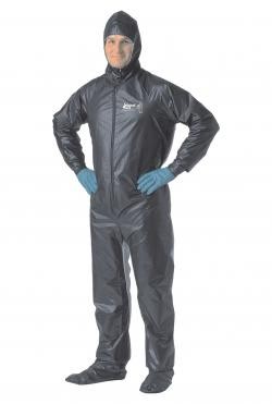 Shoot Suit - Black, Large