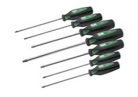 7 Piece Torx CushionGrip Screwdriver Set