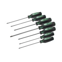 (image for) 7 Piece Torx CushionGrip Screwdriver Set