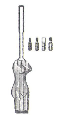 Lady Screwdriver