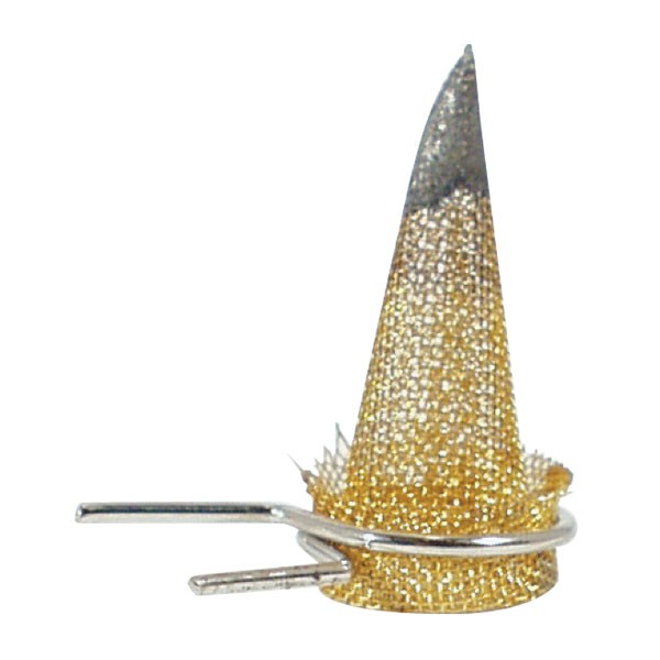 Lock-On Paint Strainer 4-Piece for Siphon Paint Guns