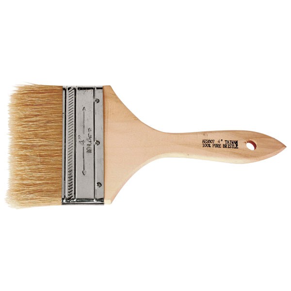 AES Industries 1 Paint Brush, 36/box