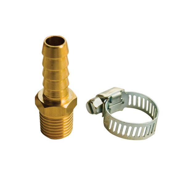 Hose Repair Kit - 3/8" ID Male